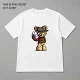 BDG Graphic T-Shirt - Freddie Bear