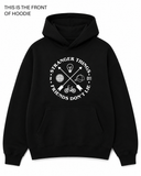 BDG Graphic Hoodie - Stranger Things - Friends Don't Lie
