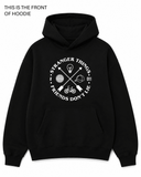 BDG Graphic Hoodie - Stranger Things - Friends Don't Lie - Built Different Goods