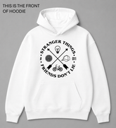Premium graphic hoodie. Comfortable everyday hoodie available in sizes S to True 5XL.