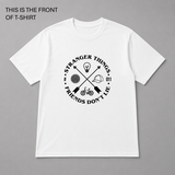 BDG Graphic T-Shirt - Stranger Things - Friends Don't Lie