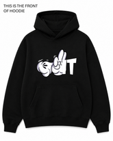 BDG Graphic Hoodie - F#^k It