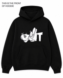 BDG Graphic Hoodie - F^k It - Built Different Goods