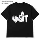 BDG Graphic T-Shirt - F^k It - Built Different Goods