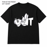 BDG Graphic T-Shirt - F^k It - Built Different Goods