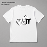 BDG Graphic T-Shirt - F^k It - Built Different Goods