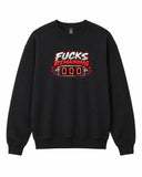Fucks Remaining Graphic Crewneck Sweatshirt - Built Different Goods