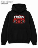 Fucks Remaining Graphic Hoodie