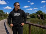 BDG Graphic Hoodie - Gen X