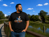BDG Graphic T-Shirt - Genesis Evangelion - Built Different Goods