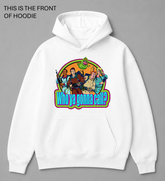 Premium graphic hoodie. Comfortable everyday hoodie available in sizes S to True 5XL.