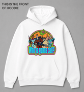 BDG Graphic Hoodie - Ghostbusters - Built Different Goods