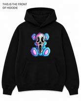 BDG Graphic Hoodie - Ghost Face
