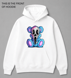 BDG Graphic Hoodie - Ghost Face - Built Different Goods