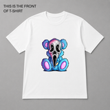 BDG Graphic T-Shirt - Ghost Face