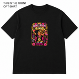 Girl's Night World Champion Graphic T-Shirt - Built Different Goods