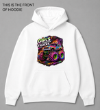 BDG Graphic Hoodie - Girls like Monster Trucks Too