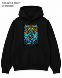 Gogeta Graphic Hoodie - Built Different Goods