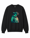 Goku 3 Graphic Crewneck Sweatshirt - Built Different Goods