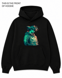 Goku 3 Graphic Hoodie - Built Different Goods