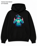 Goku 4 Graphic Hoodie - Built Different Goods