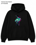 Goku Graphic Hoodie - Built Different Goods