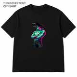 Goku Graphic T-Shirt - Built Different Goods