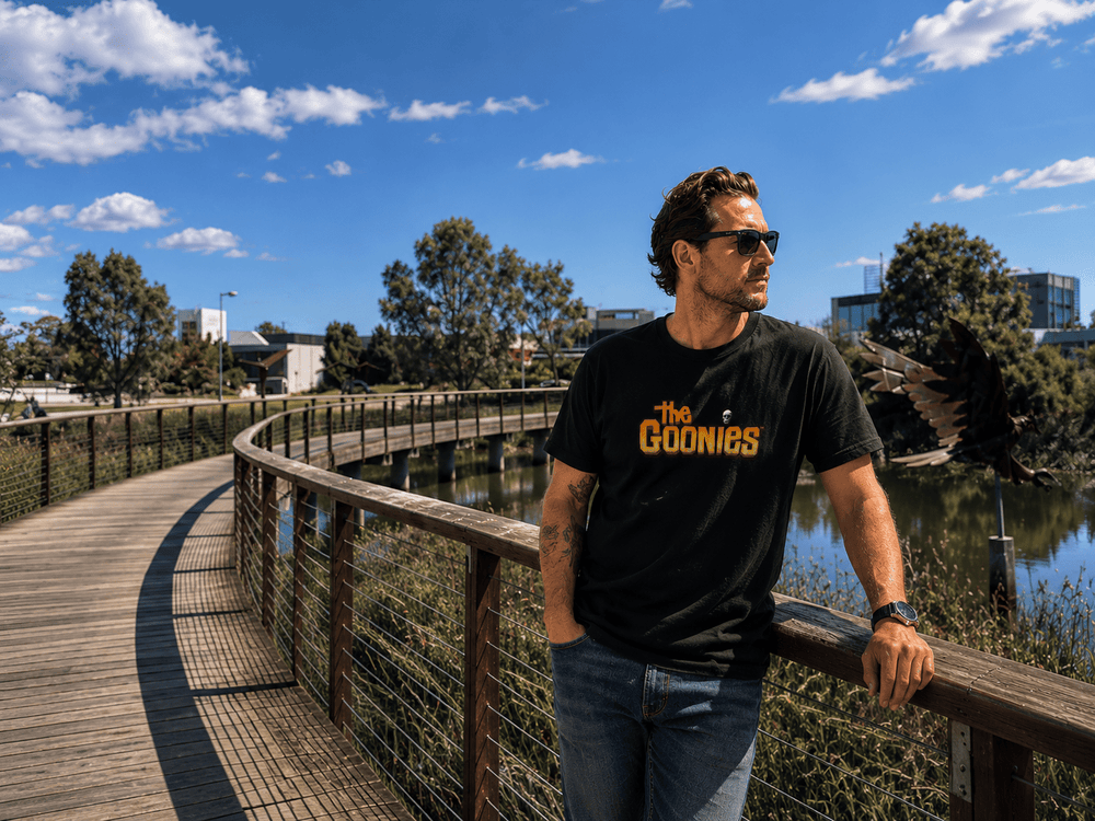 BDG Graphic T-Shirt - Goonies - Built Different Goods