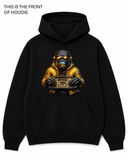BDG Graphic Hoodie - Gorilla - Built Different Goods