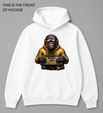 BDG Graphic Hoodie - Gorilla - Built Different Goods