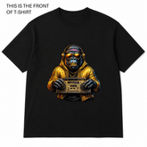 BDG Graphic T-Shirt - Gorilla - Built Different Goods
