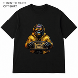 BDG Graphic T-Shirt - Gorilla - Built Different Goods