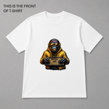 BDG Graphic T-Shirt - Gorilla - Built Different Goods