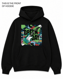 BDG Graphic Hoodie - Greenday - Built Different Goods