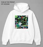 BDG Graphic Hoodie - Greenday - Built Different Goods