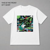 BDG Graphic T-Shirt - Greenday - Built Different Goods