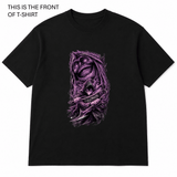Grim Reaper Graphic T-Shirt - Built Different Goods