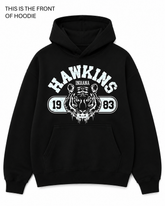 Premium graphic hoodie. Comfortable everyday hoodie available in sizes S to True 5XL.