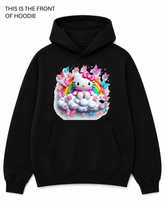 Premium graphic hoodie. Comfortable everyday hoodie available in sizes S to True 5XL.
