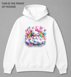 BDG Graphic Hoodie - Hello Kitty - Built Different Goods