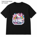 BDG Graphic T-Shirt - Hello Kitty - Built Different Goods