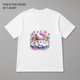 BDG Graphic T-Shirt - Hello Kitty - Built Different Goods