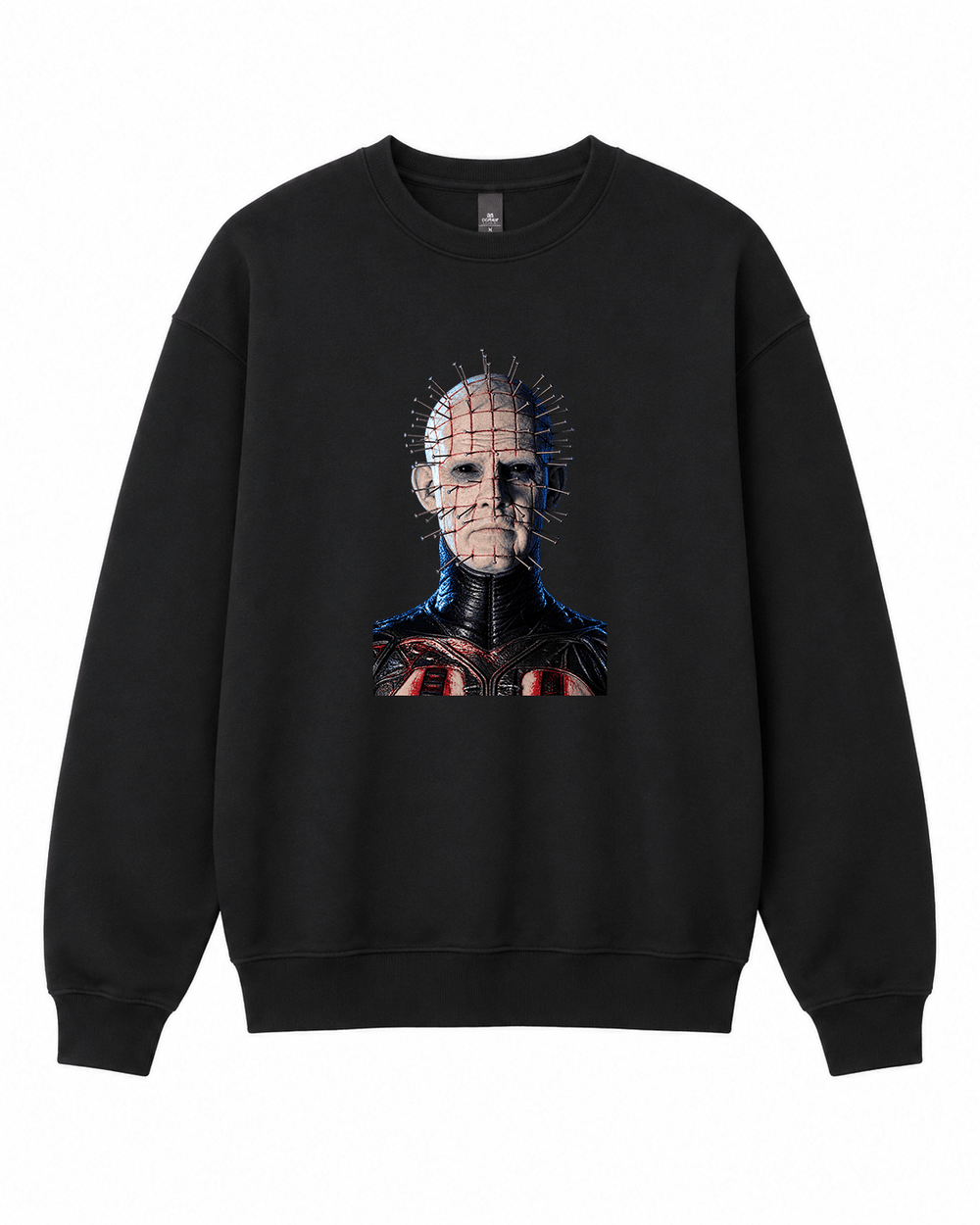 Hellraiser Graphic Crewneck Sweatshirt - Built Different Goods