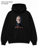 Hellraiser Graphic Hoodie - Built Different Goods