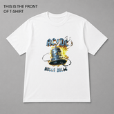 BDG Graphic T-Shirt - ACDC - Hells Bells - Built Different Goods