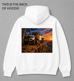 BDG Graphic Hoodie - Hilux Rogue Mud Series