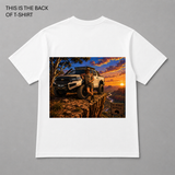 BDG Graphic T-Shirt - Hilux Rogue Mud Series