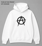 BDG Graphic Hoodie - Anarchy - Built Different Goods