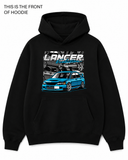 BDG Graphic Hoodie - Mitsubishi Lancer EVO
