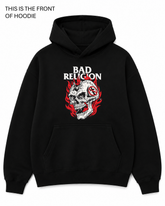 BDG Graphic Hoodie - Bad Religion
